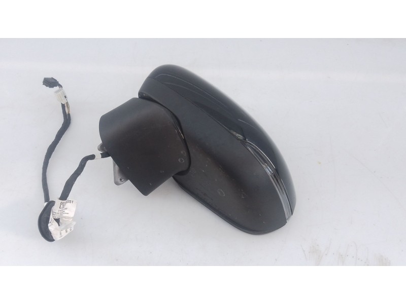 Recambio de retrovisor izquierdo electrico para mercedes-benz cla shooting brake (x118) cla 250 e (118.686) referencia OEM IAM  
