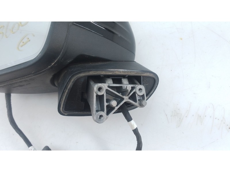 Recambio de retrovisor izquierdo electrico para mercedes-benz cla shooting brake (x118) cla 250 e (118.686) referencia OEM IAM  