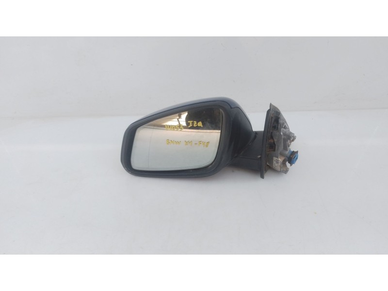 Recambio de retrovisor izquierdo electrico para bmw x1 (f48) sdrive 18 d referencia OEM IAM   