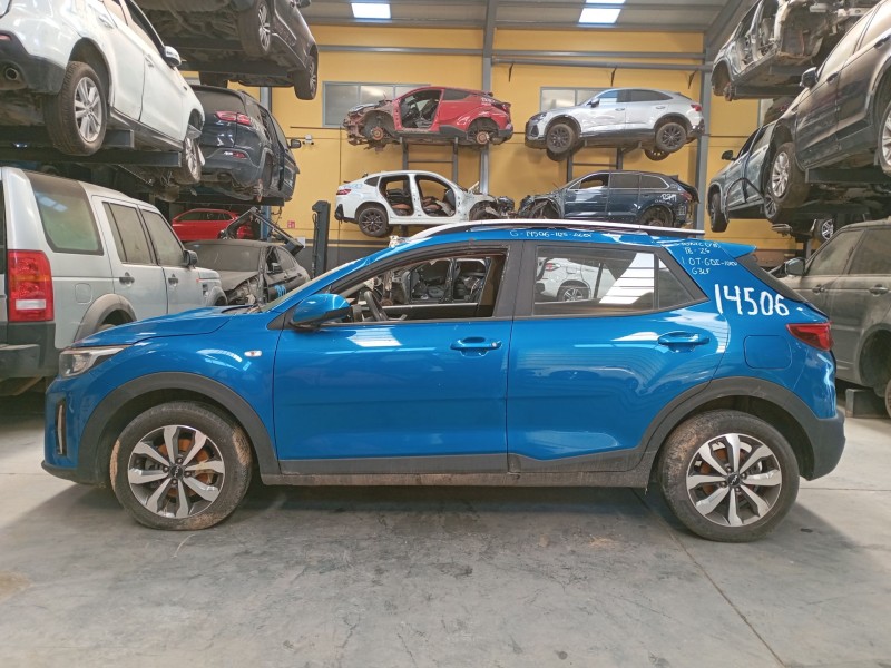 kia stonic (yb) del año 2021