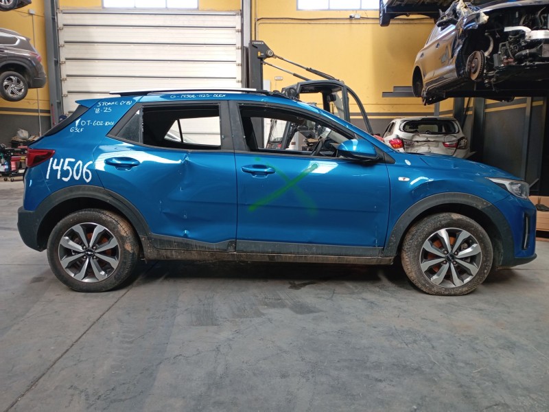 kia stonic (yb) del año 2021