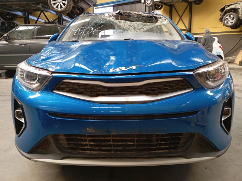 kia stonic (yb) del año 2021