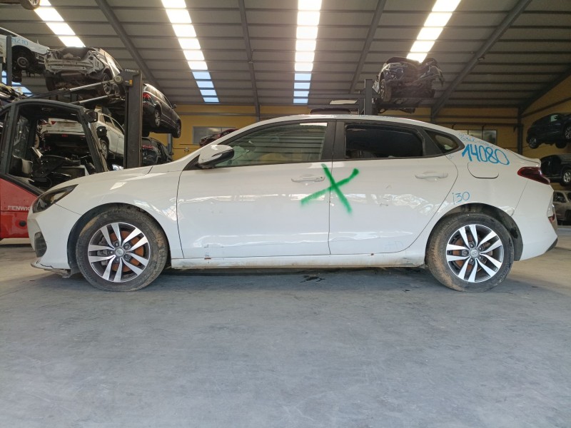 hyundai i30 (pde, pd, pden) del año 2020