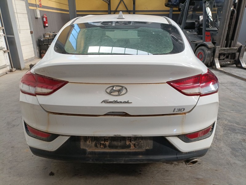 hyundai i30 (pde, pd, pden) del año 2020