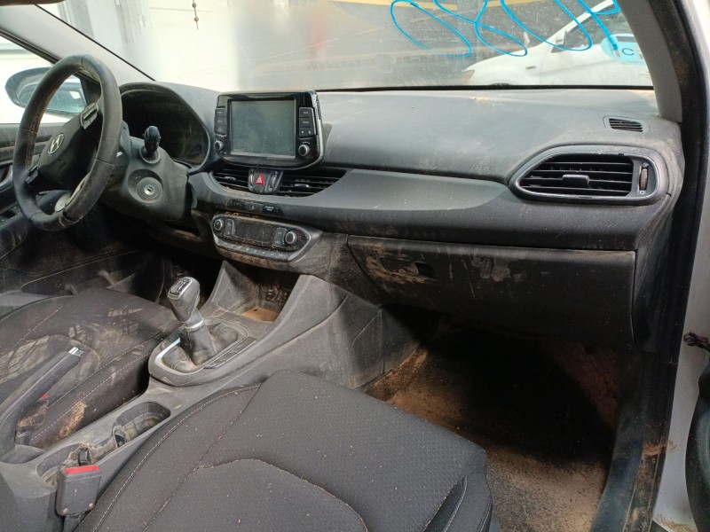 hyundai i30 (pde, pd, pden) del año 2020