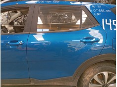 Recambio de puerta trasera izquierda para kia stonic (yb) 1.0 t-gdi referencia OEM IAM   
