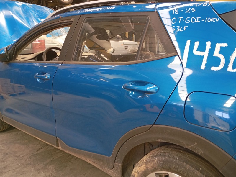 Recambio de puerta trasera izquierda para kia stonic (yb) 1.0 t-gdi referencia OEM IAM   