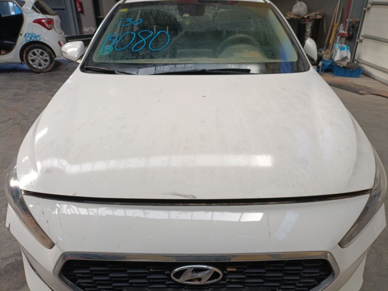 Recambio de capot para hyundai i30 (pde, pd, pden) 1.0 t-gdi referencia OEM IAM   