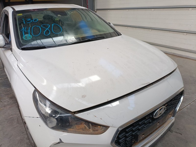 Recambio de capot para hyundai i30 (pde, pd, pden) 1.0 t-gdi referencia OEM IAM   