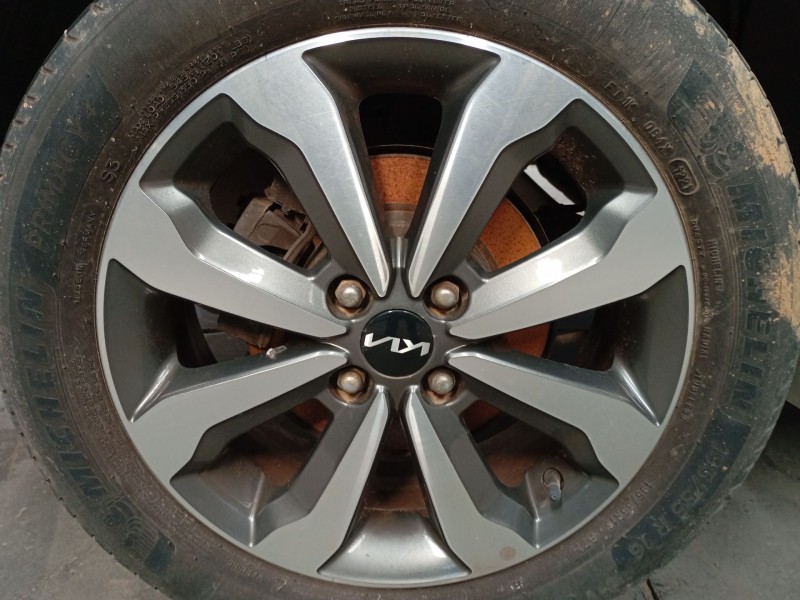 Recambio de llanta para kia stonic (yb) 1.0 t-gdi referencia OEM IAM   