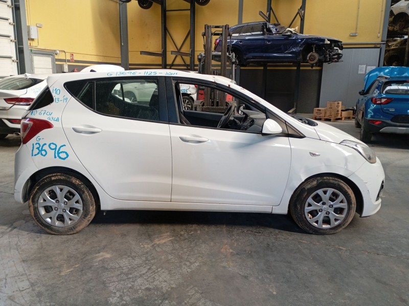 hyundai i10 ii (ba, ia) del año 2015