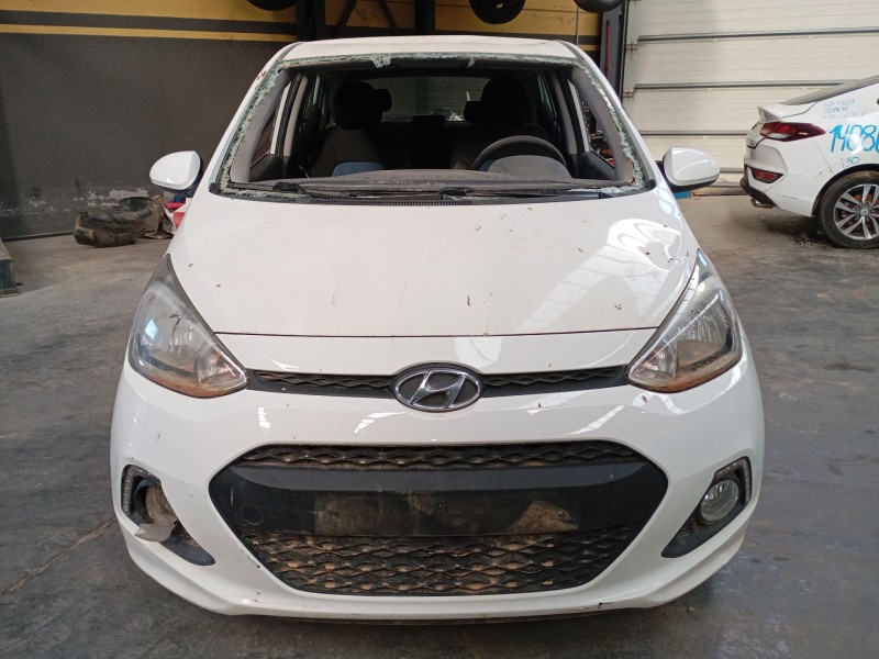 hyundai i10 ii (ba, ia) del año 2015