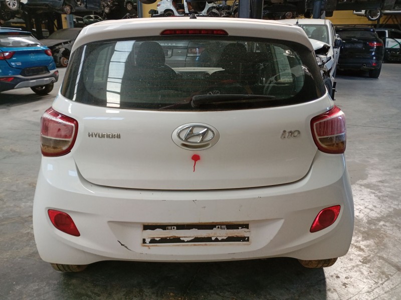 hyundai i10 ii (ba, ia) del año 2015