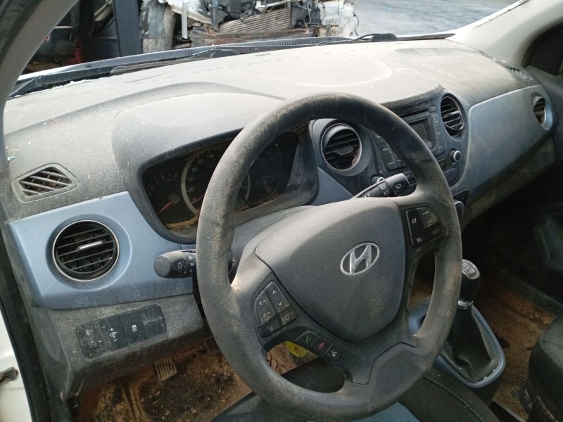 hyundai i10 ii (ba, ia) del año 2015