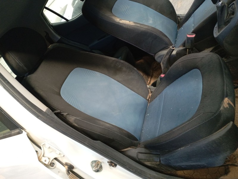 hyundai i10 ii (ba, ia) del año 2015