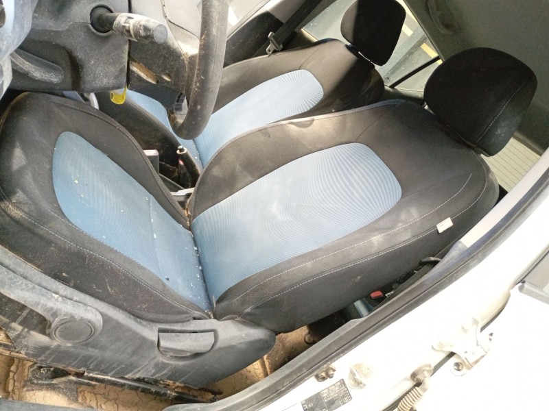 hyundai i10 ii (ba, ia) del año 2015