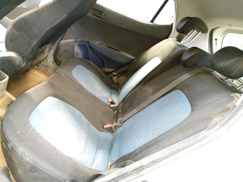 hyundai i10 ii (ba, ia) del año 2015