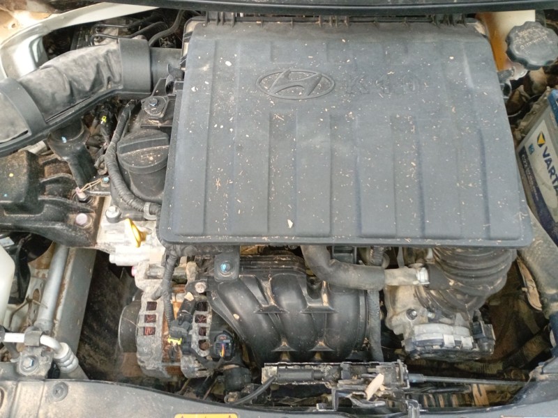 hyundai i10 ii (ba, ia) del año 2015