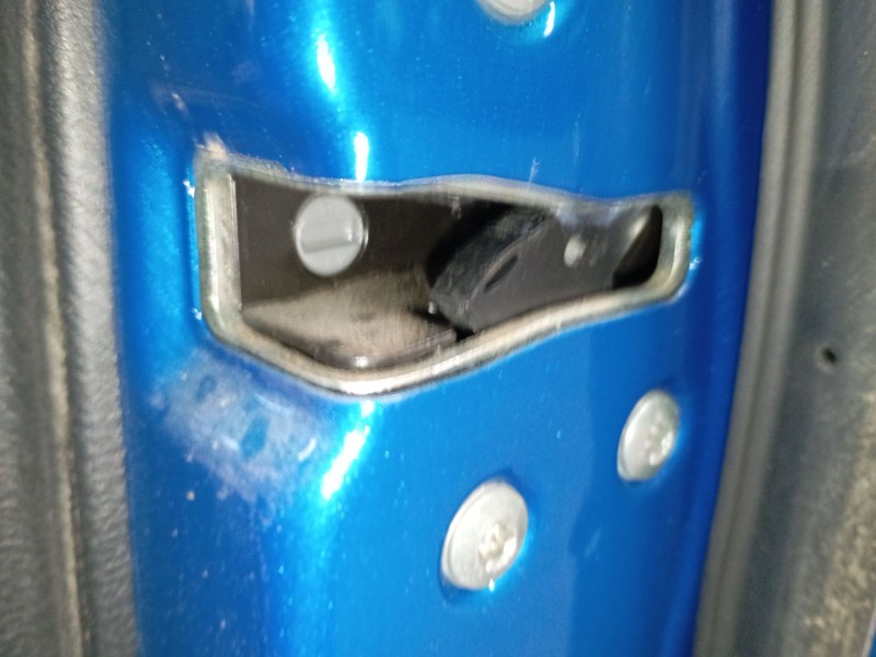 Recambio de cerradura puerta delantera derecha para kia stonic (yb) 1.0 t-gdi referencia OEM IAM   