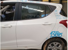 Recambio de puerta trasera izquierda para hyundai i10 ii (ba, ia) 1.0 referencia OEM IAM   