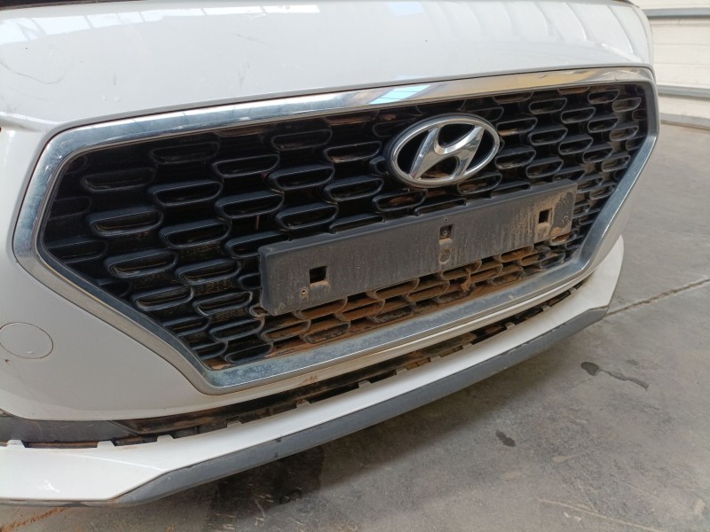 Recambio de rejilla delantera para hyundai i30 (pde, pd, pden) 1.0 t-gdi referencia OEM IAM   