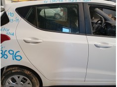 Recambio de puerta trasera derecha para hyundai i10 ii (ba, ia) 1.0 referencia OEM IAM   