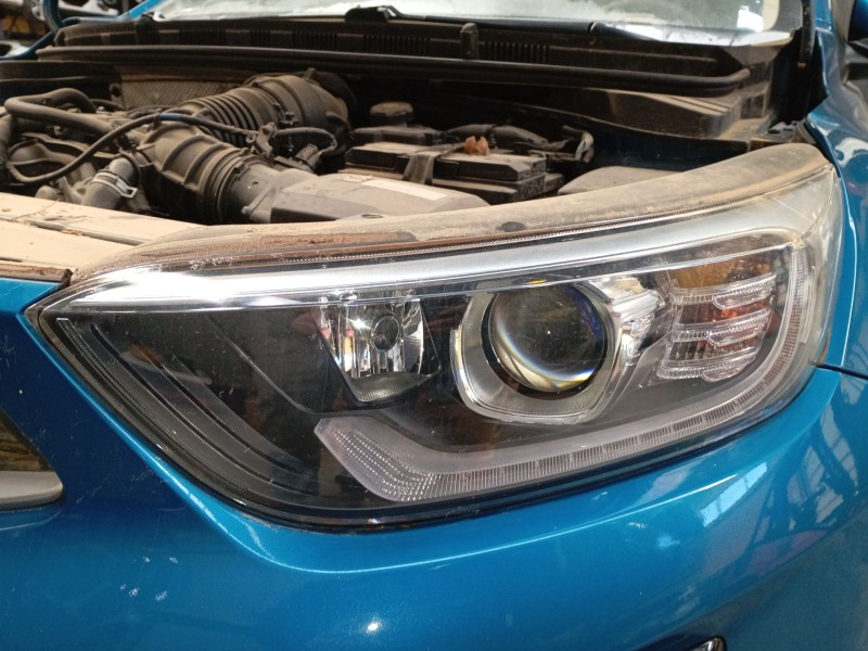 Recambio de faro izquierdo para kia stonic (yb) 1.0 t-gdi referencia OEM IAM   