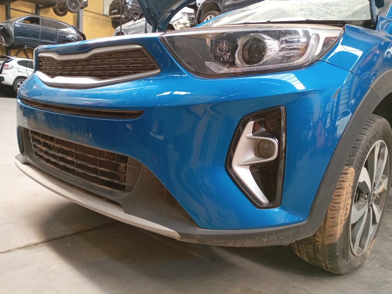 Recambio de paragolpes delantero para kia stonic (yb) 1.0 t-gdi referencia OEM IAM   