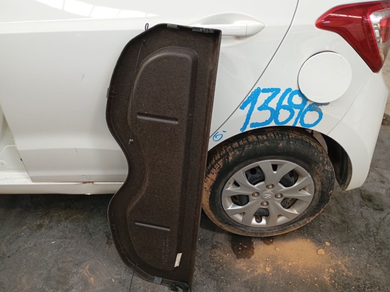 Recambio de bandeja trasera para hyundai i10 ii (ba, ia) 1.0 referencia OEM IAM   