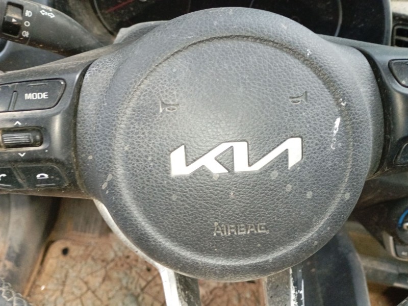 Recambio de airbag delantero izquierdo para kia stonic (yb) 1.0 t-gdi referencia OEM IAM   