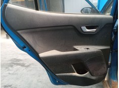 Recambio de guarnecido puerta trasera izquierda para kia stonic (yb) 1.0 t-gdi referencia OEM IAM   
