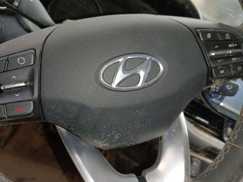 Recambio de airbag delantero izquierdo para hyundai i30 (pde, pd, pden) 1.0 t-gdi referencia OEM IAM   
