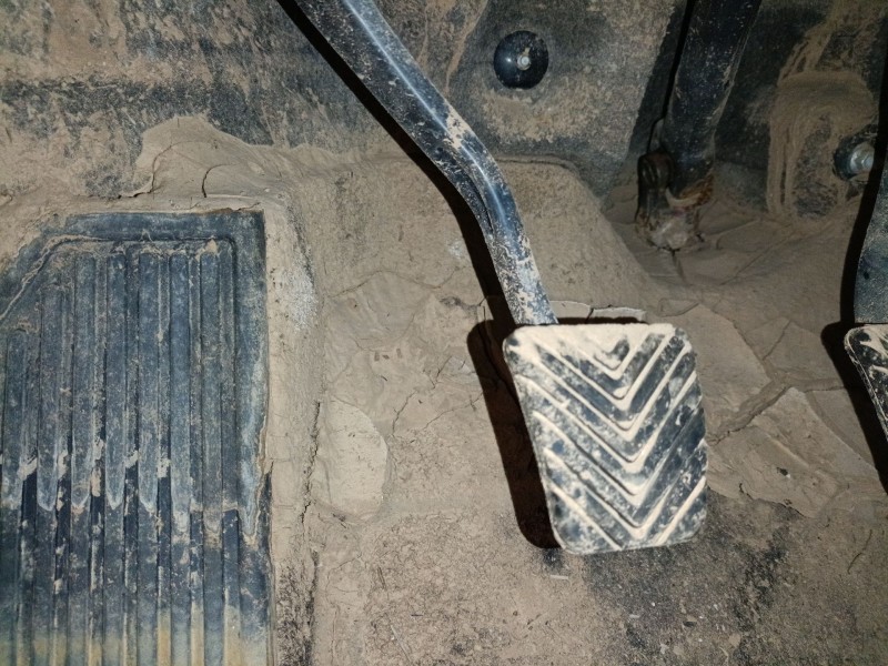 Recambio de pedal embrague para hyundai i30 (pde, pd, pden) 1.0 t-gdi referencia OEM IAM   