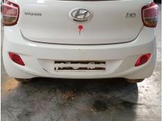Recambio de paragolpes trasero para hyundai i10 ii (ba, ia) 1.0 referencia OEM IAM   