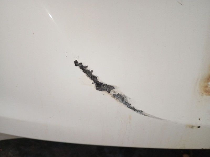 Recambio de paragolpes trasero para hyundai i10 ii (ba, ia) 1.0 referencia OEM IAM   