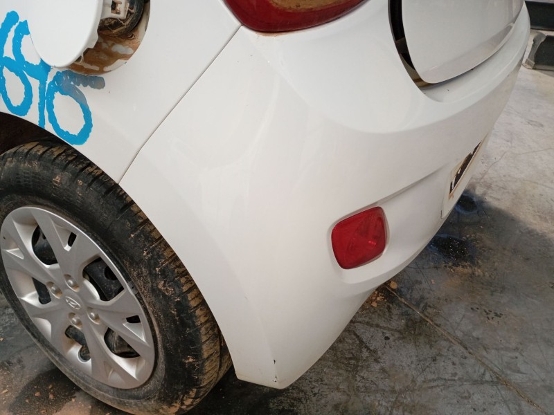 Recambio de paragolpes trasero para hyundai i10 ii (ba, ia) 1.0 referencia OEM IAM   