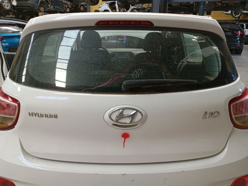 Recambio de porton trasero para hyundai i10 ii (ba, ia) 1.0 referencia OEM IAM   