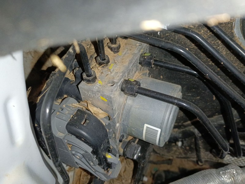 Recambio de abs para hyundai i30 (pde, pd, pden) 1.0 t-gdi referencia OEM IAM   