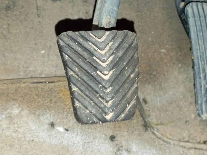 Recambio de pedal freno para kia stonic (yb) 1.0 t-gdi referencia OEM IAM   