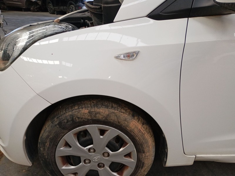 Recambio de aleta delantera izquierda para hyundai i10 ii (ba, ia) 1.0 referencia OEM IAM   