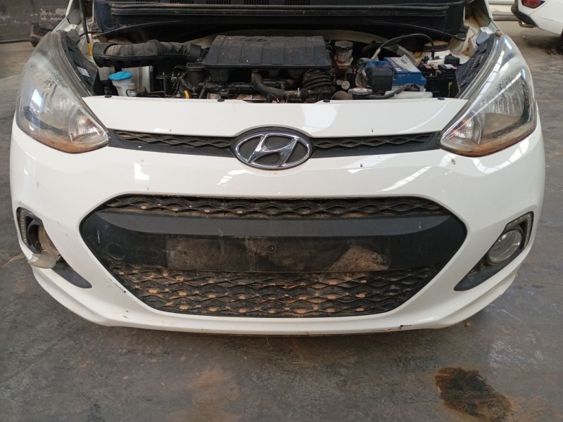 Recambio de paragolpes delantero para hyundai i10 ii (ba, ia) 1.0 referencia OEM IAM   