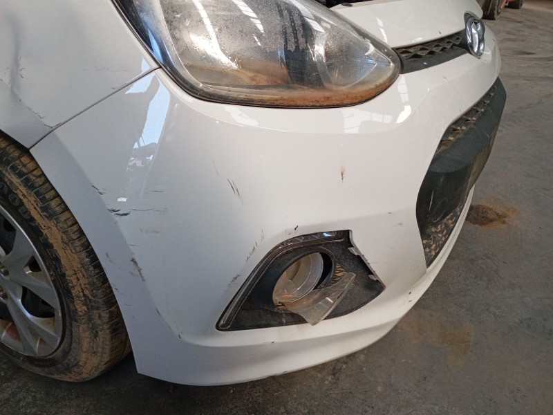 Recambio de paragolpes delantero para hyundai i10 ii (ba, ia) 1.0 referencia OEM IAM   