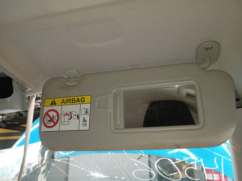 Recambio de parasol derecho para kia stonic (yb) 1.0 t-gdi referencia OEM IAM   