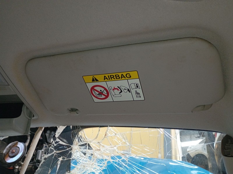 Recambio de parasol derecho para kia stonic (yb) 1.0 t-gdi referencia OEM IAM   