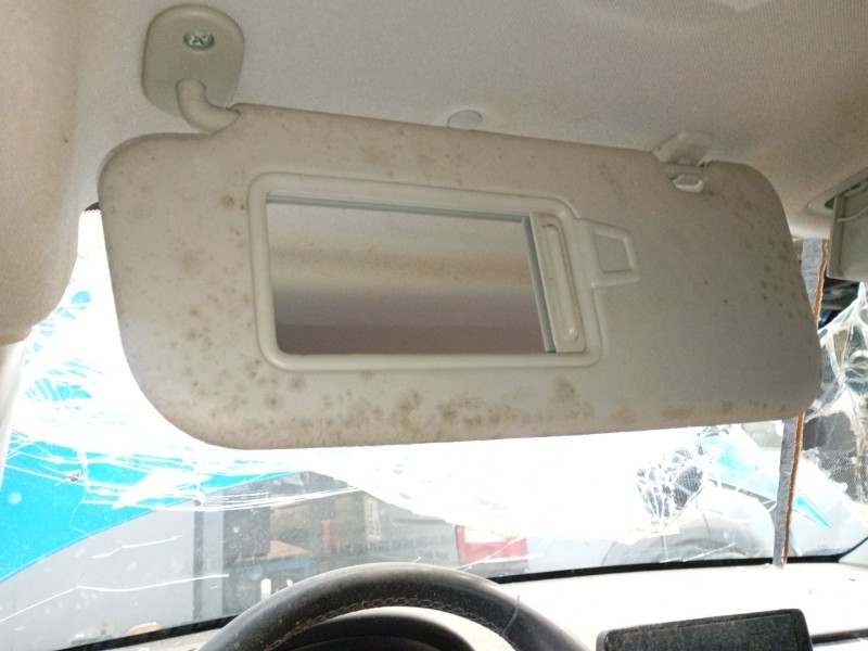 Recambio de parasol izquierdo para kia stonic (yb) 1.0 t-gdi referencia OEM IAM   