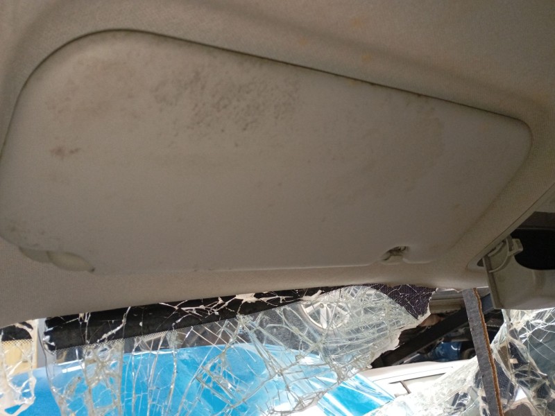 Recambio de parasol izquierdo para kia stonic (yb) 1.0 t-gdi referencia OEM IAM   