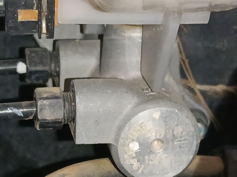 Recambio de bomba freno para hyundai i30 (pde, pd, pden) 1.0 t-gdi referencia OEM IAM   