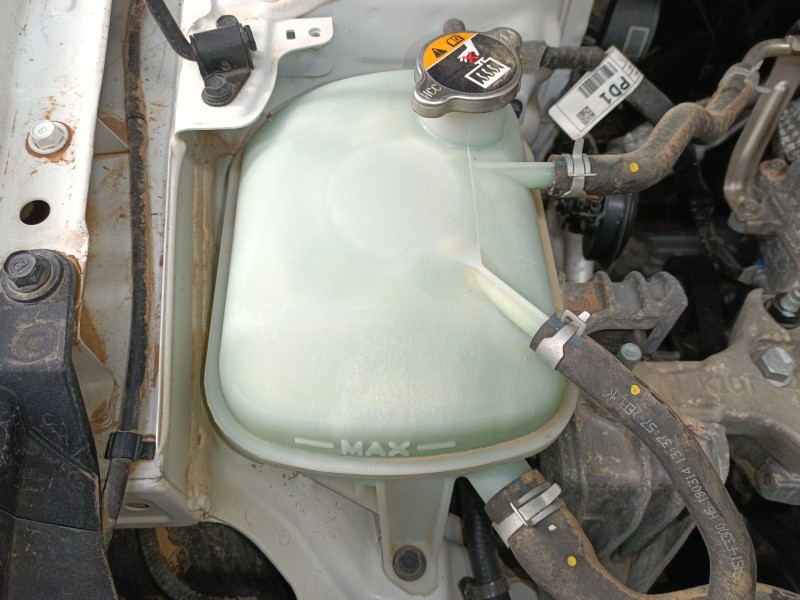 Recambio de deposito expansion para hyundai i30 (pde, pd, pden) 1.0 t-gdi referencia OEM IAM   