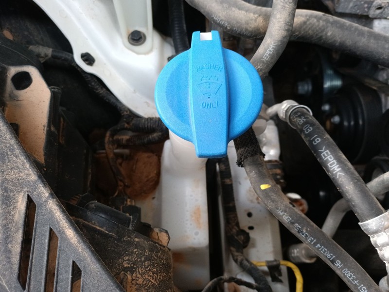 Recambio de deposito limpia para hyundai i30 (pde, pd, pden) 1.0 t-gdi referencia OEM IAM   