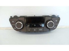 Recambio de mando climatizador para opel insignia berlina excellence referencia OEM IAM 1327786520260903170093C  